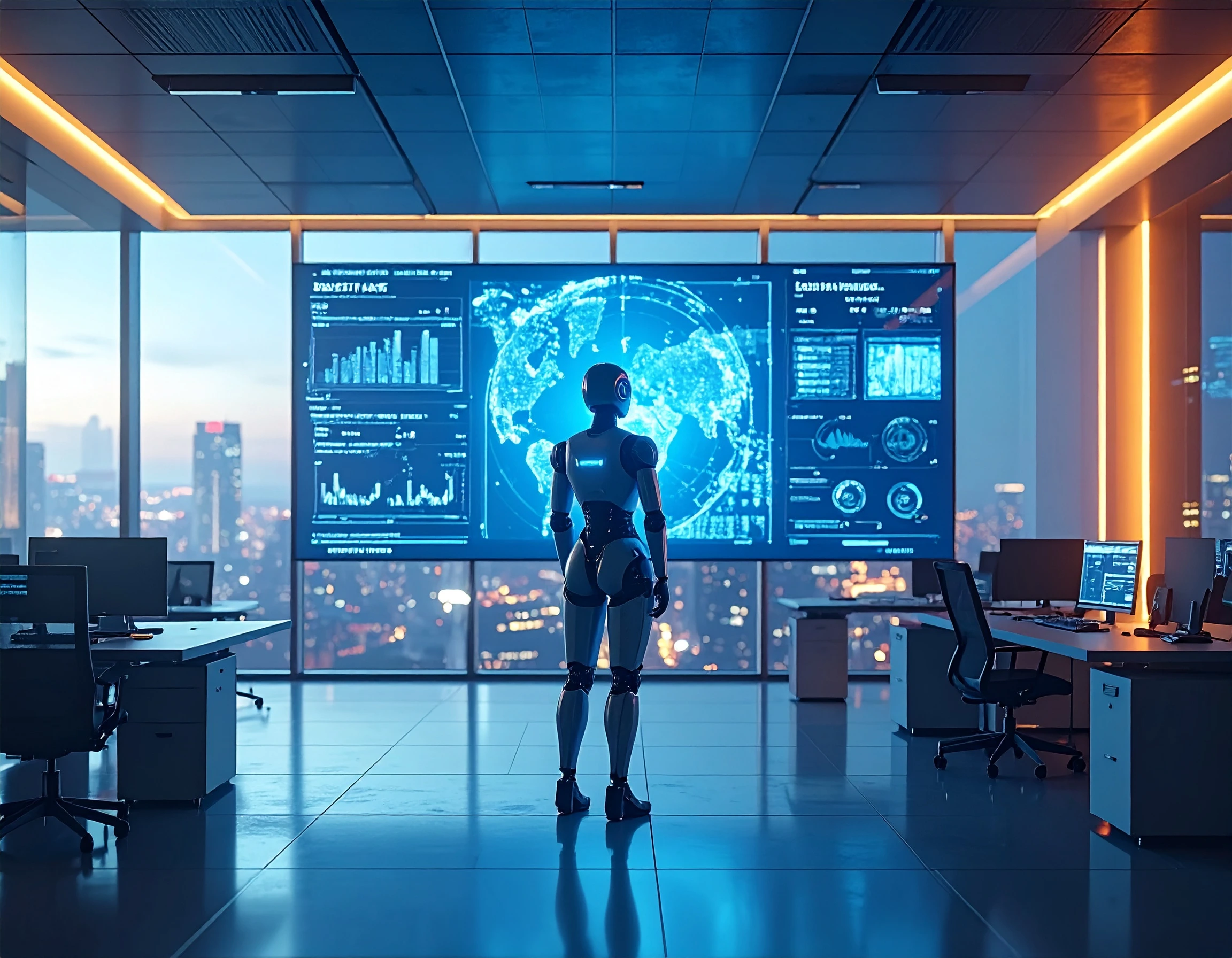 self-learning agentic ai automating enterprise workflow through real-time data and
                        event-driven architecture