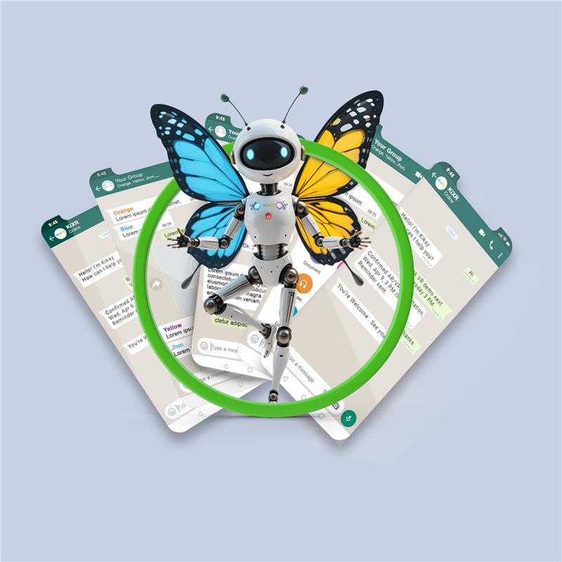 customer support image