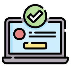 Booking and Reservation Management Icon