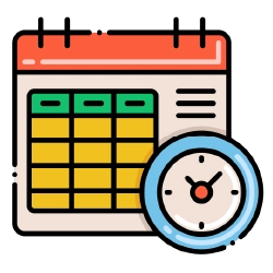 Follow-ups and Reminders Icon