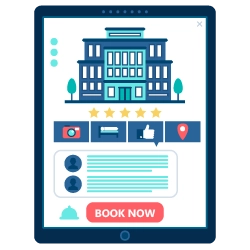 Instant Room Package Details Icon