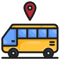 Local and Travel Intelligence Icon