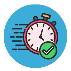 Instant Response Icon